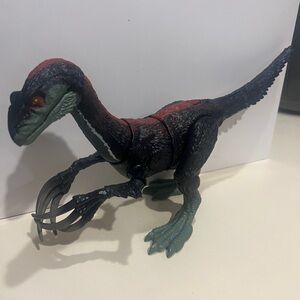 Jurassic World Dominion Therizinosaurus